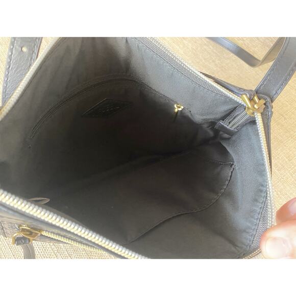 FOSSIL Felicity Crossbody Handbag Lightweight shoulder strap - Picture 8 of 9